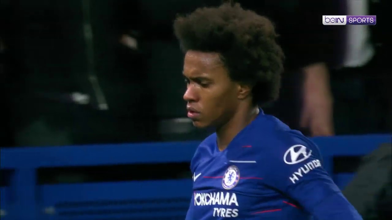 Chelsea 2-1 Newcastle Match Highlights